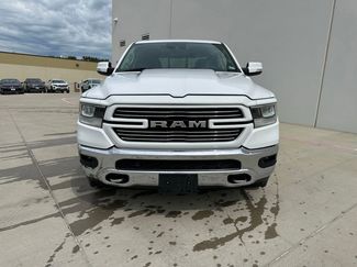 Used 2022 RAM 1500 Laramie w/ Laramie Southwest Edition AWD/4WD video 2