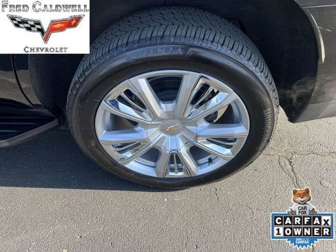 Certified 2024 Chevrolet Tahoe High Country image 33