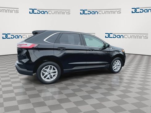 Used 2023 Ford Edge SEL w/ Convenience Package AWD/4WD image 8