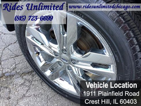 Used 2013 Ford Edge Limited AWD/4WD image 25