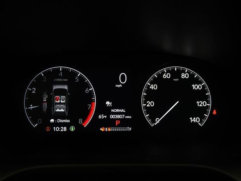 Certified 2025 Honda HR-V Sport image 2