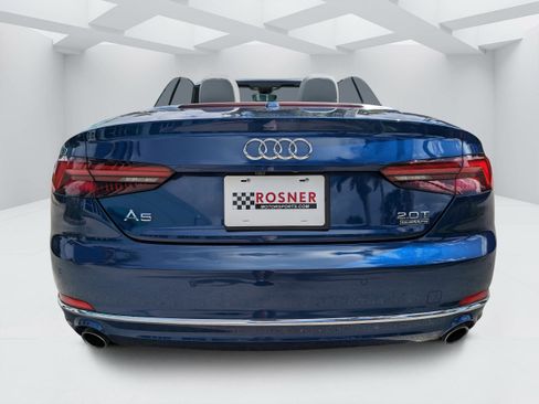 Used 2018 Audi A5 2.0T Prestige AWD/4WD image 4