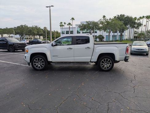 Used 2018 GMC Canyon Denali AWD/4WD image 2