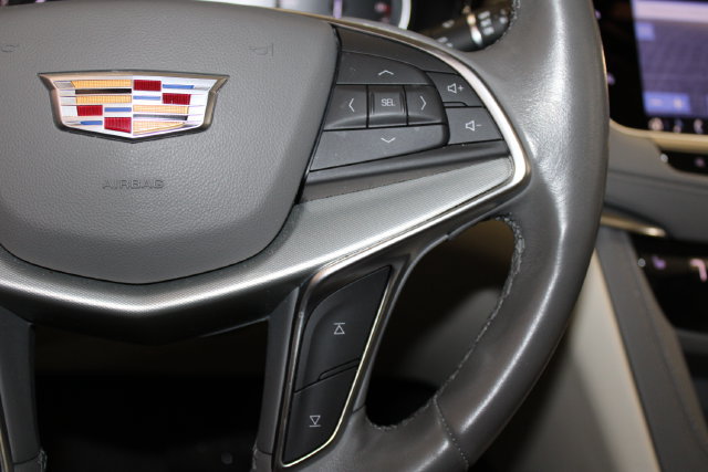 Certified 2024 Cadillac XT5 Premium Luxury AWD/4WD image 22