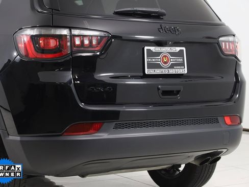 Used 2022 Jeep Compass Altitude w/ Convenience Group image 20