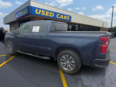 Used 2020 Chevrolet Silverado 1500 RST w/ All-Star Edition AWD/4WD image 7