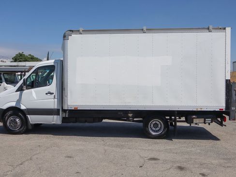 Used 2018 Mercedes-Benz Sprinter 3500 image 5