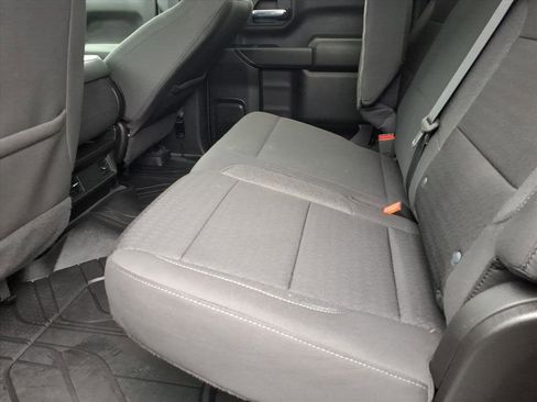 Used 2022 Chevrolet Silverado 1500 Custom w/ Rally Edition image 8