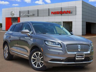 Used 2021 Lincoln Nautilus Reserve