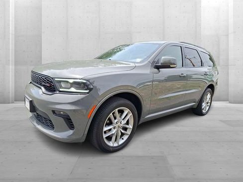 Used 2022 Dodge Durango GT AWD/4WD image 3