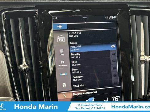 Used 2020 Volvo S90 T6 R-Design AWD/4WD image 22