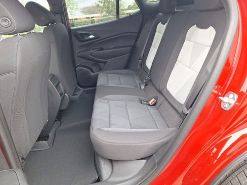 New 2026 Chevrolet Trax RS w/ Driver Confidence Package image 8