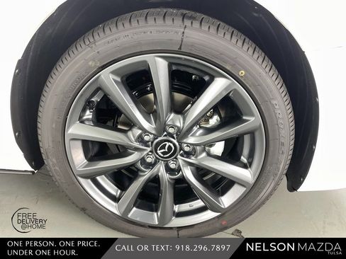 New 2026 MAZDA MAZDA3 s image 14