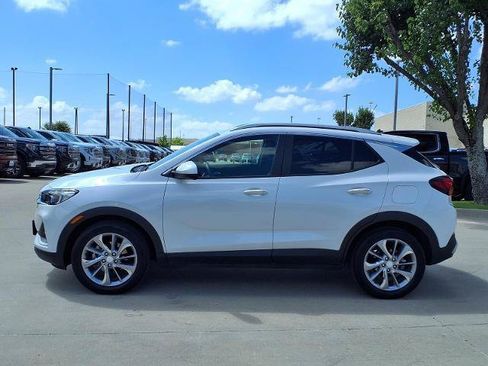 Used 2023 Buick Encore GX Select w/ Experience Buick Package FWD image 27