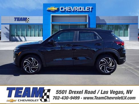 New 2026 Chevrolet TrailBlazer RS w/ Driver Confidence Package FWD image 1