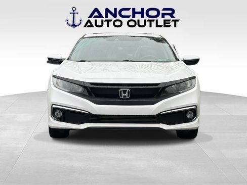 Used 2019 Honda Civic EX image 2