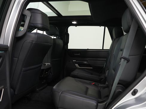 Used 2026 Toyota Sequoia Platinum AWD/4WD image 20