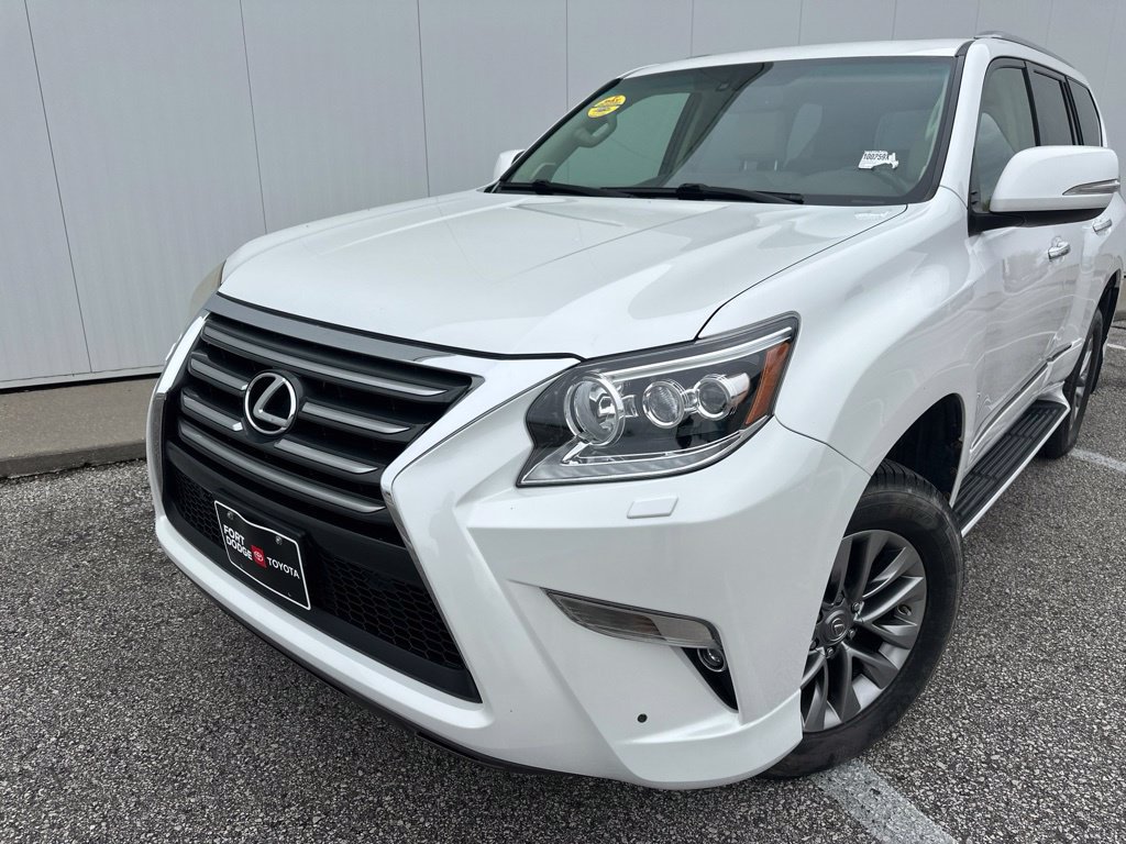 Used 2014 Lexus GX 460 Luxury AWD/4WD image 2