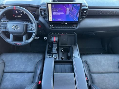 Certified 2025 Toyota Sequoia TRD Pro w/ Tow Technology Package image 15