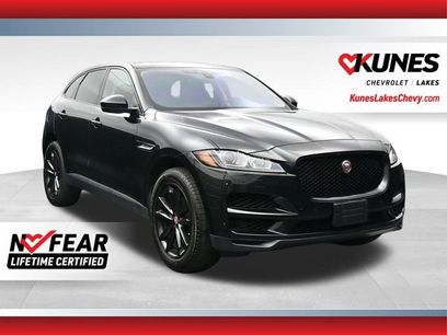 Used 2020 Jaguar F-PACE Prestige