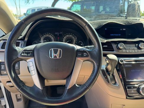 Used 2014 Honda Odyssey EX-L image 19