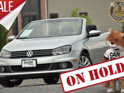 Used 2014 Volkswagen Eos Komfort