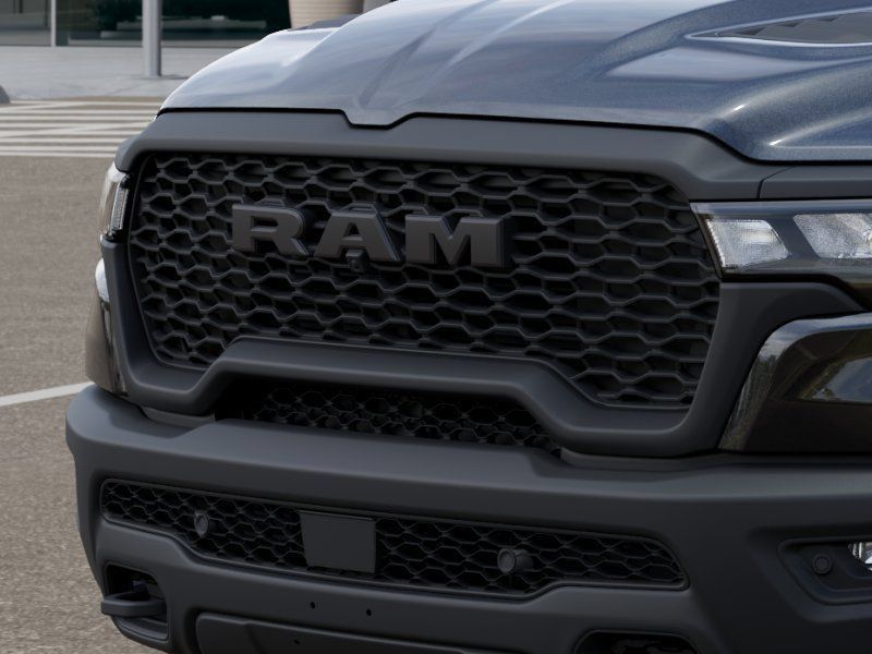 New 2027 RAM 1500 Rebel AWD/4WD image 11