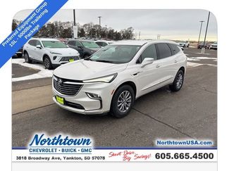 Used 2023 Buick Enclave Essence w/ Trailering Package, 5000 lbs. 360° Tour