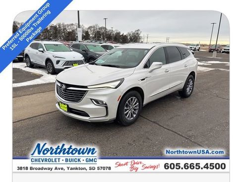 Used 2023 Buick Enclave Essence w/ Trailering Package, 5000 lbs. image 1