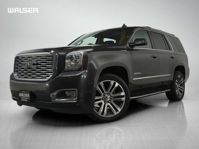 Used 2018 GMC Yukon Denali w/ Open Road Package
