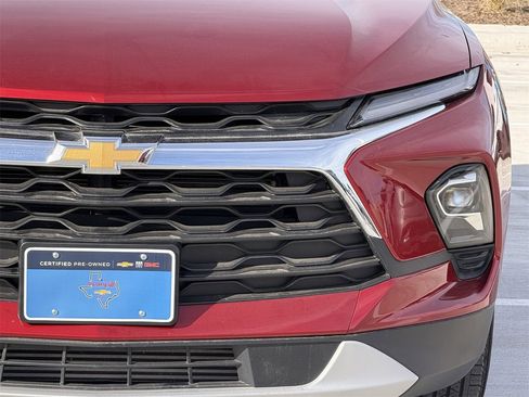 Certified 2024 Chevrolet Blazer LT w/ Convenience Package image 8