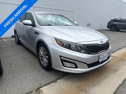 Used 2014 Kia Optima EX