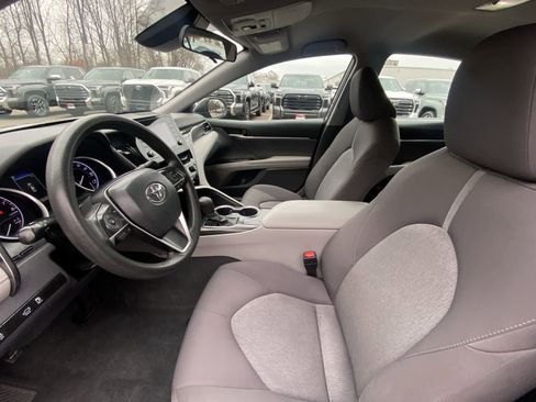 Used 2023 Toyota Camry LE image 23