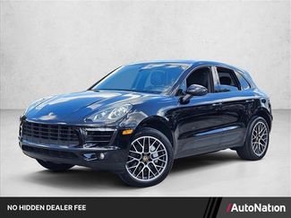 Used 2017 Porsche Macan AWD/4WD video 1