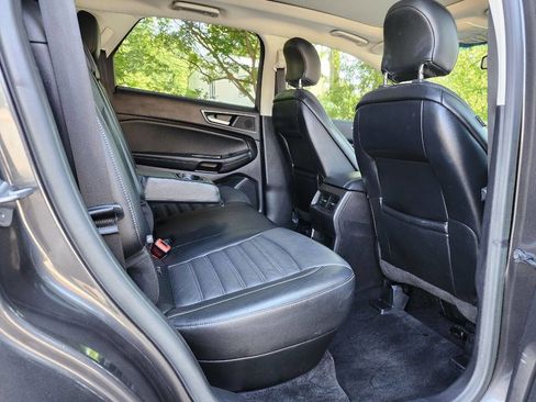 Used 2015 Ford Edge SEL w/ Equipment Group 201A image 8
