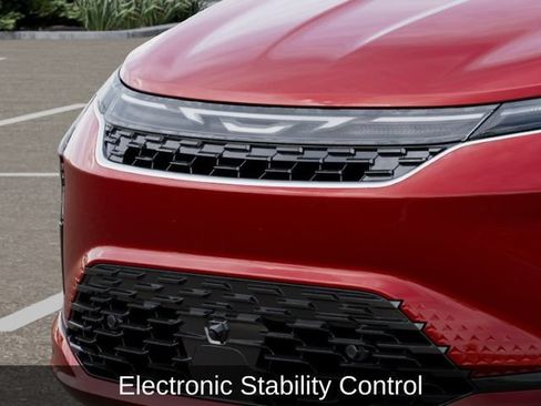New 2027 Chrysler Pacifica Limited FWD image 13