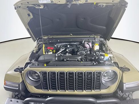 New 2026 Jeep Gladiator Willys AWD/4WD image 26
