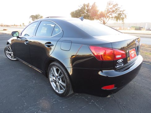 Used 2008 Lexus IS 250 image 5