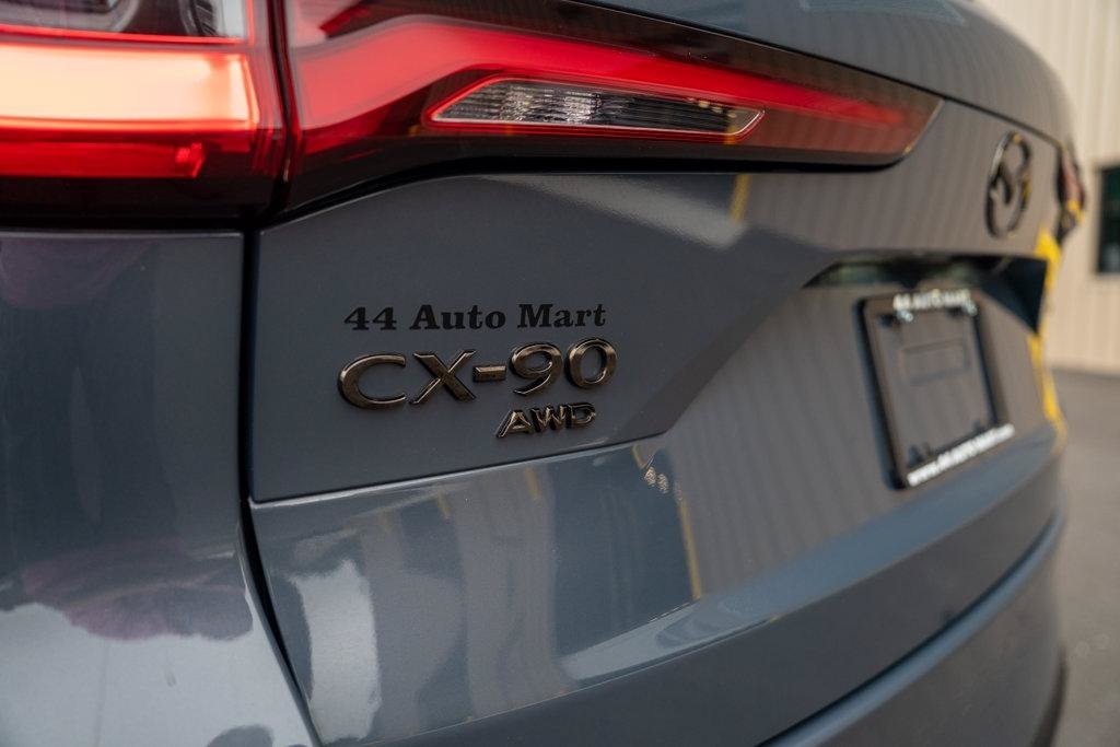 Used 2026 MAZDA CX-90 3.3 Turbo w/ Premium Sport Pkg AWD/4WD image 12