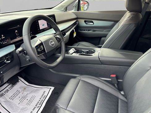 New 2026 Nissan Murano Platinum w/ Technology Package image 9