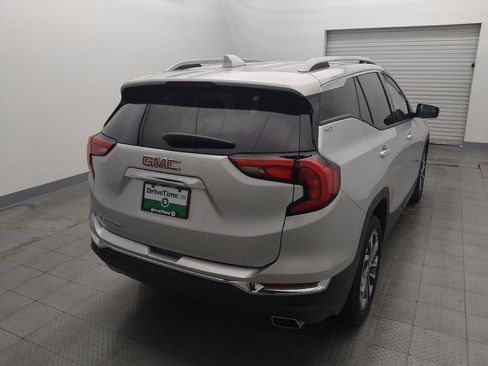 Used 2019 GMC Terrain SLT FWD image 7