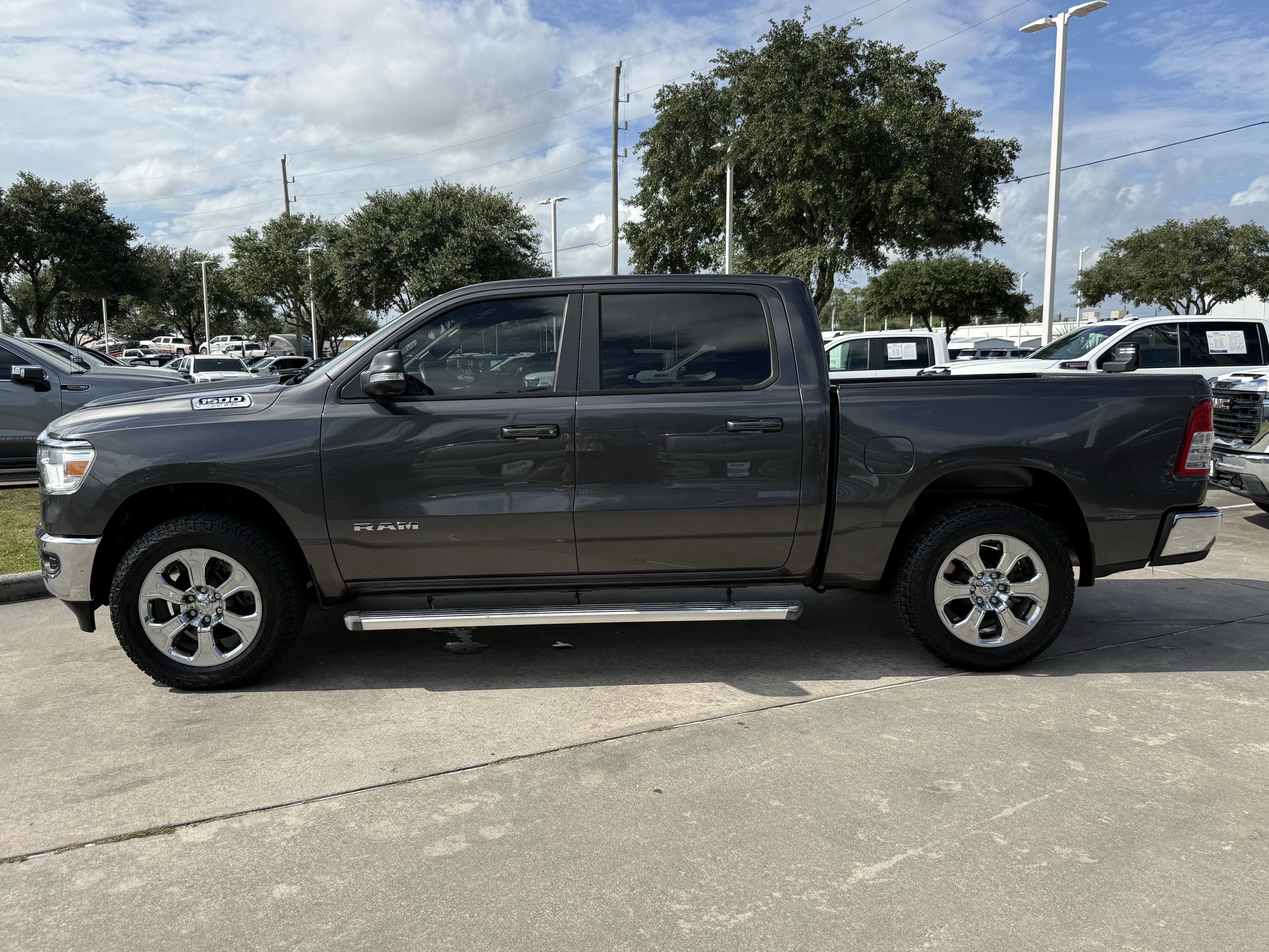 Used 2021 RAM 1500 Lone Star RWD image 8
