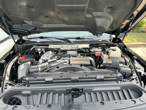 Used 2020 GMC Sierra 2500 AT4 w/ AT4 Premium Package AWD/4WD image 32