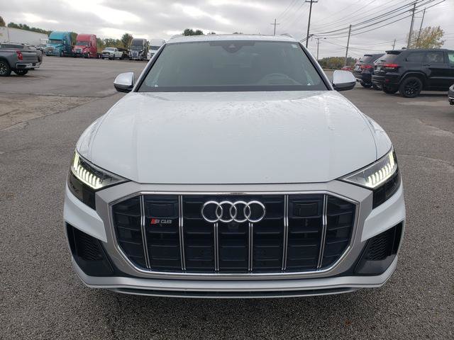 Used 2023 Audi SQ8 Prestige AWD/4WD image 10