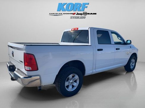Used 2022 RAM 1500 Classic SLT w/ Protection Group image 5