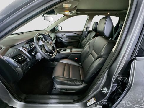 Used 2021 Nissan Rogue SV w/ Premium Package FWD image 13