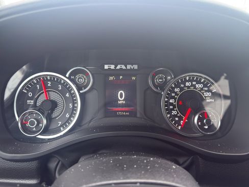 Used 2025 RAM 1500 Big Horn image 17