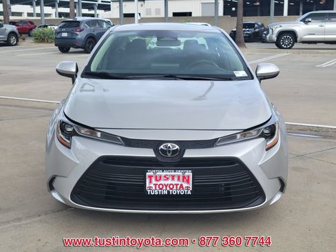 Certified 2023 Toyota Corolla LE FWD image 8