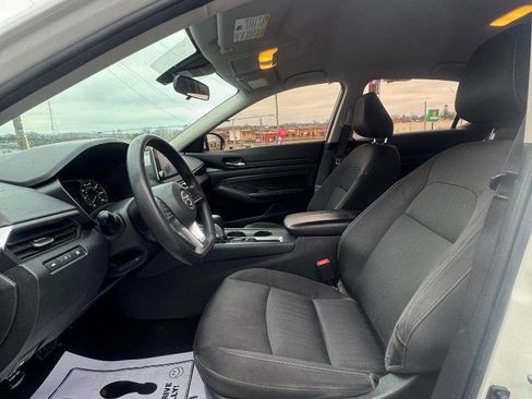 Used 2020 Nissan Altima 2.5 S w/ Driver Assist Package image 10