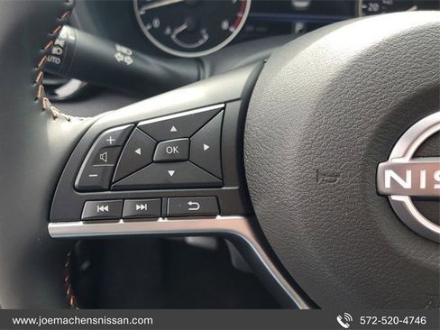 New 2025 Nissan Sentra SR image 20